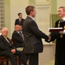 Nyugat-magyarországi Egyetem Diplomaosztó (Fotó: Bánhegyi István)