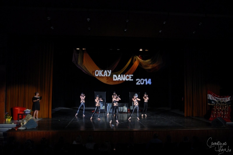 Okay Dance 2014. Gálaműsor - Full Version A Teljes Műsor Part 3.