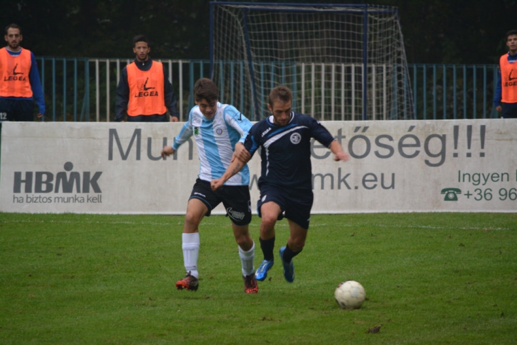 MTE 1904 - Tatabánya Fc (2:1) Gratulálunk! (Fotó: Nagy Mária)