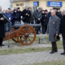 2015. MÁRCIUS 15. Mosonmagyaróvár  (Fotó: Horváth Attila)