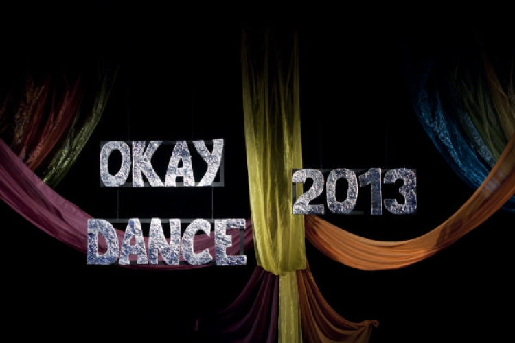 Okay Dance Gála 2013