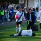 FUTURA Mosonmagyaróvár - Sárvár FC (3:1) Gratulálunk! (Fotó: Nagy Mária)