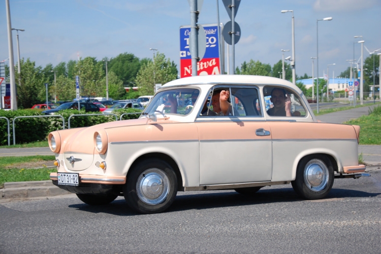 Veterán Autó és Motor találkozó  (Fotózta: Nagy Mária)