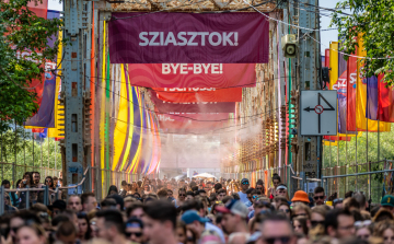 Új elektronikus zenei negyeddel várja idén a közönséget a Sziget fesztivál