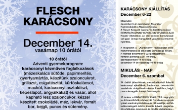 Flesch Karácsony