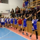 Női kézilabda NBI, Alapszakasz: 21. forduló MKC SE – DVSC-TVP-AQUATICUM (26-27) (Fotó: Horváth Attila)