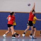 MKC SE - Handball Club Zlí­n (37-17) (edzőmeccs) (Fotó: Horváth Attila)