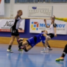 Női kézilabda NBI, Alapszakasz: 21. forduló MKC SE – DVSC-TVP-AQUATICUM (26-27) (Fotó: Horváth Attila)