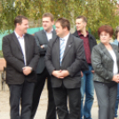 Fekete István Általános Iskola energetikai korszerűsítése - Ünnepély