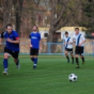 MTE 1904 - GYŐRSZENTIVÁN Kupameccs  (3:0) Gratulálunk!  (Fotózta: Nagy Mária)