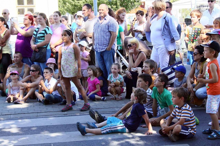 Szent István Napok 2016, 2. nap (Fotó: Stipkovits Veronika és Bánhegyi István)