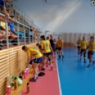 MKC SE - Handball Club Zlí­n (37-17) (edzőmeccs) (Fotó: Horváth Attila)