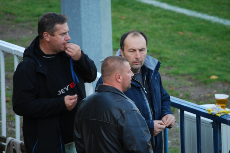 Futura Mosonmagyaróvár - Körmendi Fc (3:1) Gratulálunk! (Fotó: Nagy Mária)