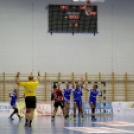 Női kézilabda NBI, Alapszakasz: 12. forduló MKC SE – Ipress Center-Vác (27-25) (Fotó: Horváth Attila)