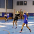 Női kézilabda NBI, Alapszakasz: 18. forduló MKC SE – Szeged KKSE (30-20) (Fotó: Horváth Attila)