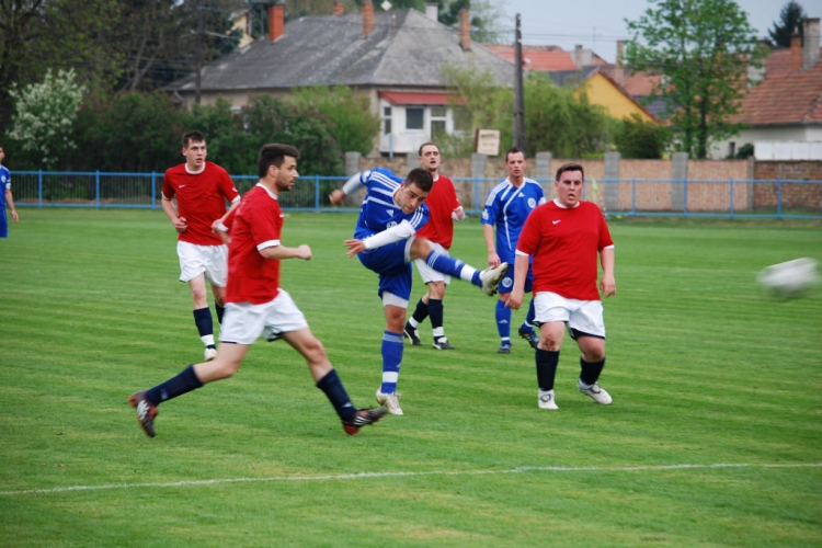 MITE - KUNSZIGET (0:0)  (Fotózta: Nagy Mária)