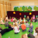 Mesekocsi - bábszínház a Pillangó óvoda és családi napköziben