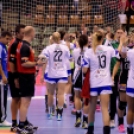 Női kézilabda NBI, Alapszakasz: 5. forduló Győri Audi ETO KC – MKC-SE (39-20) (Fotó: Horváth Attila)