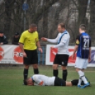 FUTURA Mosonmagyaróvár - Új Lombard Sport Kft. (2:0) Gratulálunk! (Fotó: Nagy Mária)