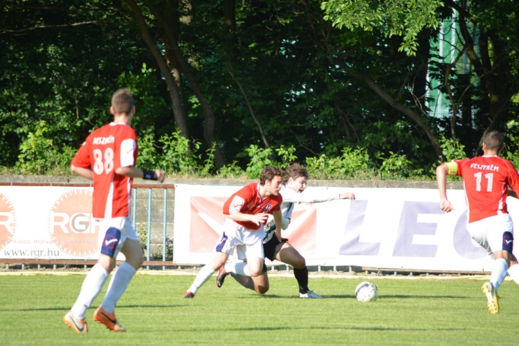 FUTURA Mosonmagyaróvár - Veszprém FC (4:1) (Fotó: Nagy Mária)