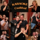 KARAOKE Csabival  (Fotózta: Nagy Mária)