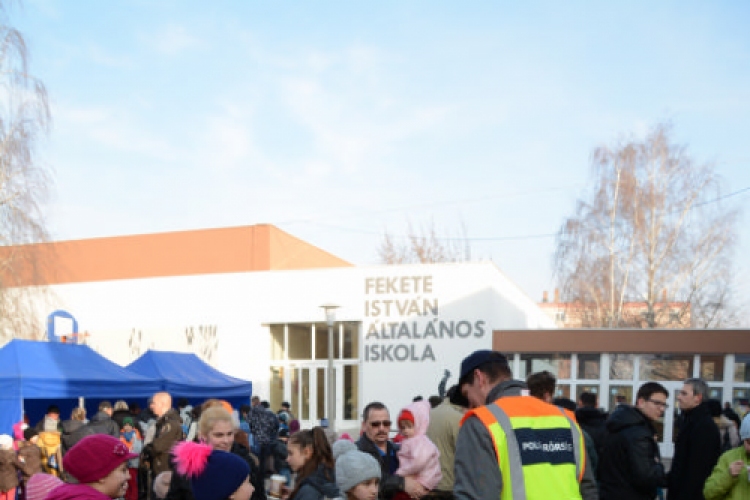 Ünnepváró családi délelőtt (Fotó: Nagy Mária)