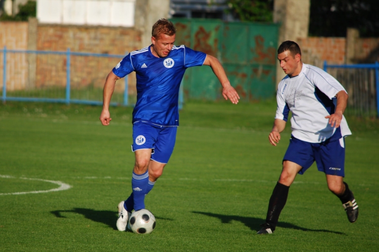 MITE - HALÁSZI (6:2) Gratulálunk!  (Fotózta: Nagy Mária)