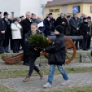 2015. MÁRCIUS 15. Mosonmagyaróvár  (Fotó: Horváth Attila)