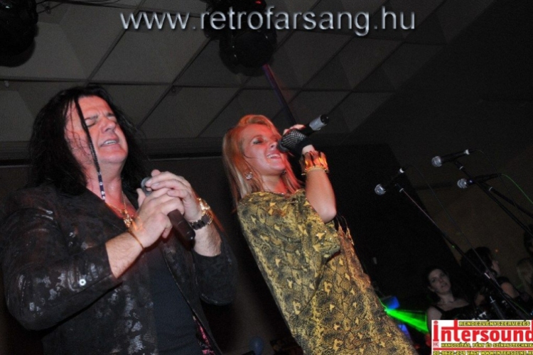 Retroszilveszter 2011