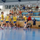 MKC SE - Handball Club Zlí­n (37-17) (edzőmeccs) (Fotó: Horváth Attila)