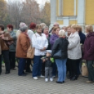 Hansági Múzeum kert átadó (Fotó: Nagy Mária)