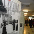 Szétlőtt városok, Poznan-Budapest 1956 (Fotó: Nagy Mária)