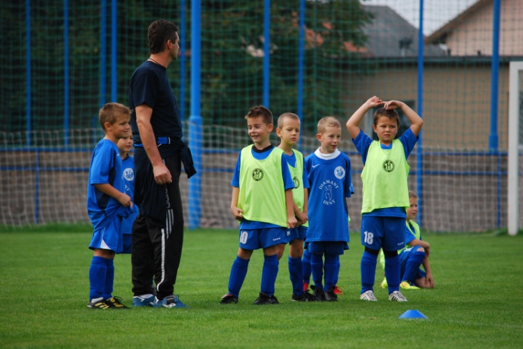 U8 Régiós Kölyökliga  (Fotó: Nagy Mária)