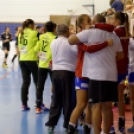 Női kézilabda NBI, Alapszakasz: 11. forduló MKC SE – Fehérvár KC (19-21) (Fotó: Horváth Attila)