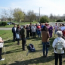 Nordic walking túra