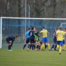 MTE 1904 FUTURA MOSONMAGYARÓVÁR - BKV 2013 FUTBALL KFT. (1:1)