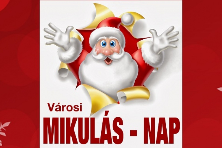 Városi Mikulás nap