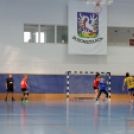 MKC SE - Handball Club Zlí­n (37-17) (edzőmeccs) (Fotó: Horváth Attila)