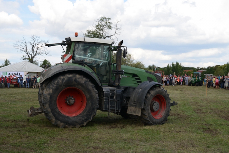 Traktor találkozó - Levél