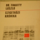 A Kisalföld szolgálómestere - dr. Timaffy László Emlékkiállítás (Fotó: Bánhegyi István)