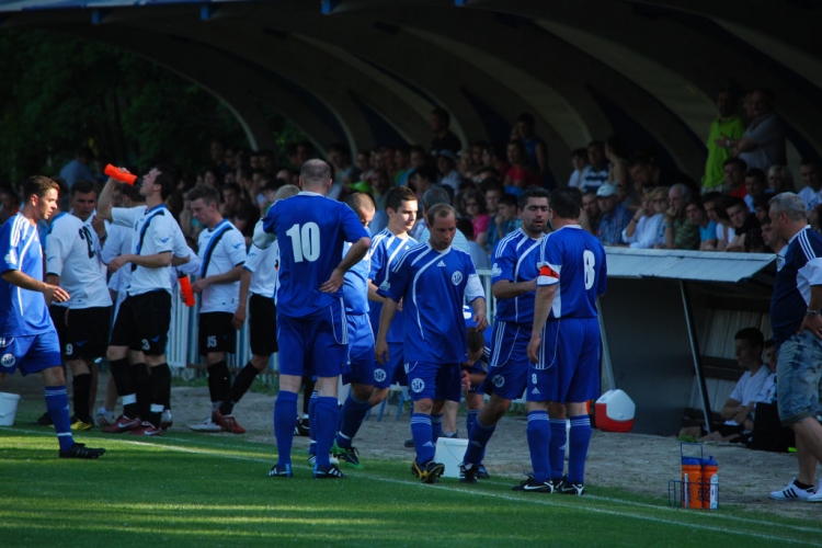 MTE 1904 - MITE (2:2)  Gratulálunk mindkét csapatnak!  (Fotózta: Nagy Mária)