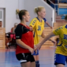 MKC SE - Handball Club Zlí­n (37-17) (edzőmeccs) (Fotó: Horváth Attila)