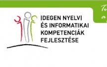  Idegen nyelvi és informatikai kompetenciák fejlesztése