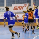 Női kézilabda NBI, Alapszakasz: 14. forduló MKC SE – Érd (29-32) (Fotó: Horváth Attila)