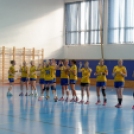 MKC SE - Handball Club Zlí­n (37-17) (edzőmeccs) (Fotó: Horváth Attila)