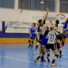 Női kézilabda NBI, Alapszakasz: 21. forduló MKC SE – DVSC-TVP-AQUATICUM (26-27) (Fotó: Horváth Attila)