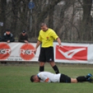 FUTURA Mosonmagyaróvár - Új Lombard Sport Kft. (2:0) Gratulálunk! (Fotó: Nagy Mária)