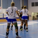 Női kézilabda NBI, Alapszakasz: 11. forduló MKC SE – Fehérvár KC (19-21) (Fotó: Horváth Attila)