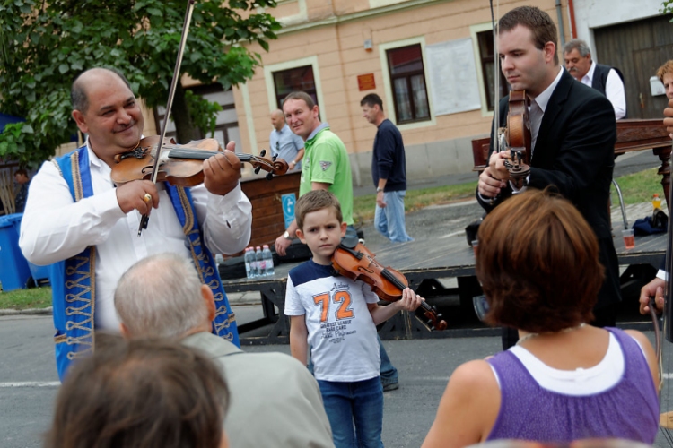 Szent István Napok 2015 (csütörtök) (Fotó: Horváth Attila)