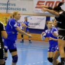 Női kézilabda NBI, Alapszakasz: 18. forduló MKC SE – Szeged KKSE (30-20) (Fotó: Horváth Attila)